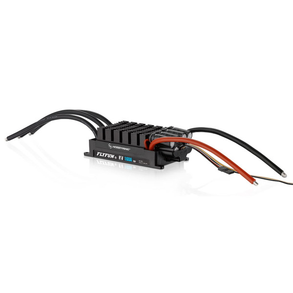 Регулятор хода HOBBYWING FLYFUN V5 160A HV 6-14S OPTO