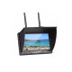 Дисплей FPV 7" Readytosky 800x480 DVR Diversity 5.8ghz без синього екрану з аккум.