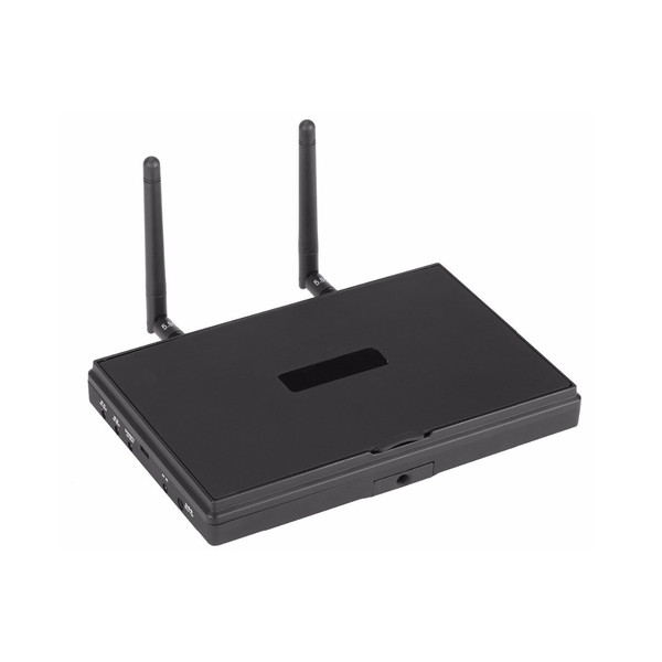 Дисплей FPV 7" Readytosky 800x480 DVR Diversity 5.8ghz без синього екрану з аккум.