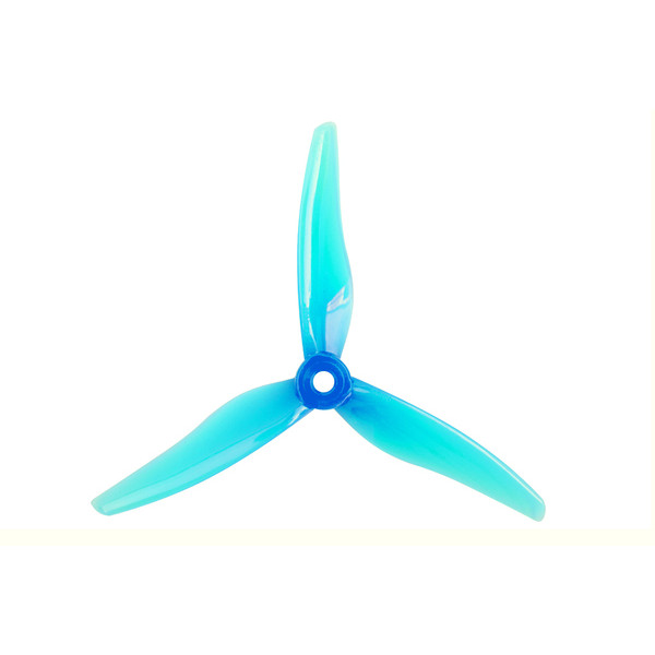 Пропелери GemFan Hurricane MCK 51466-3 V2 2CW+2CCW (синій)