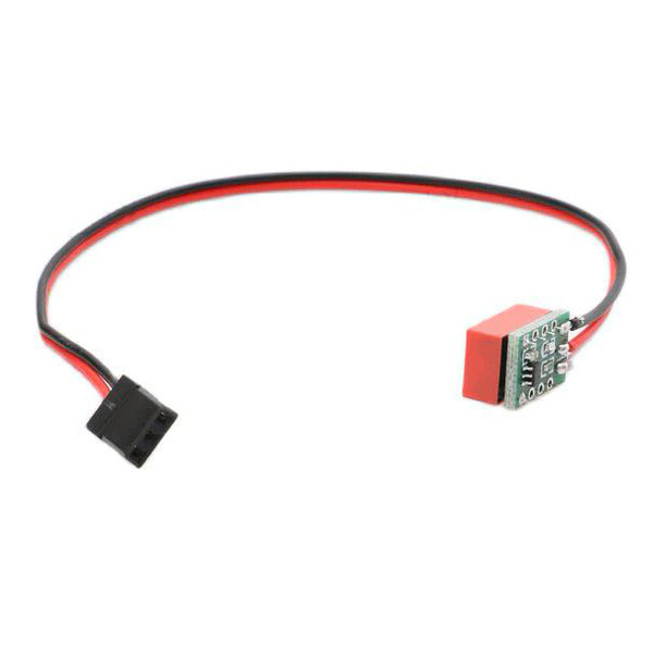 Реле PWM k3 НР-НЗ подвійне 2x1 А міні 4,5 г (керування 5 В)