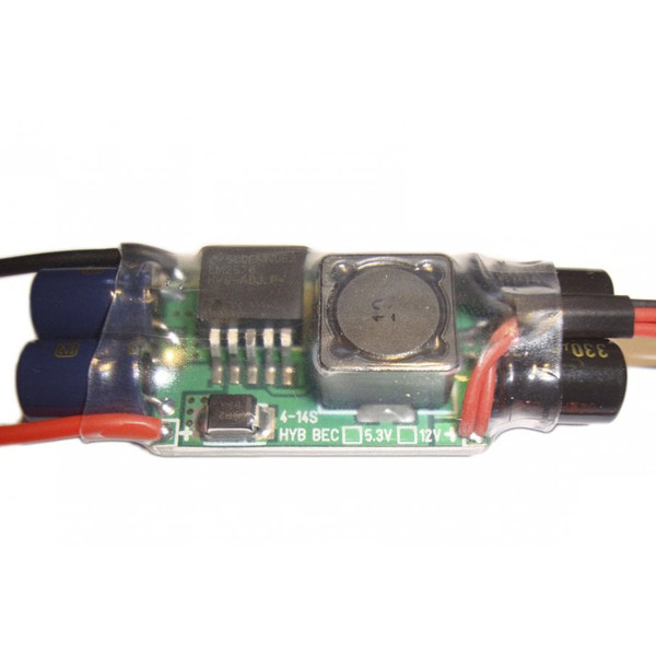 Регулятор питания MAUCH 090 HYB-BEC 4-14s (12 В)