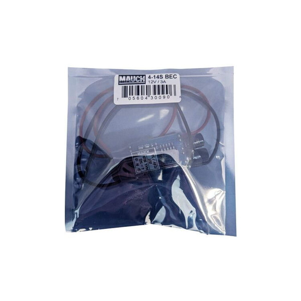 Регулятор питания MAUCH 090 HYB-BEC 4-14s (12 В)