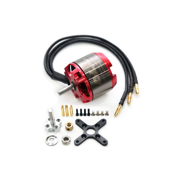 Мотор Maytech 5055 580KV 1776W 12S для самолетов