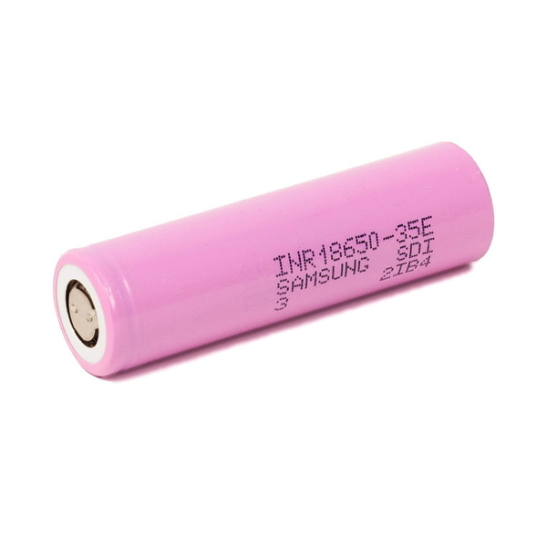 Акумулятор Li-Ion 18650 Samsung INR18650-35E 3450мАч 8A