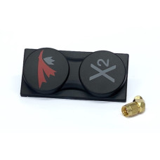 Антенна 5.8ГГц TrueRC X2-AIR 5.8 MK II (RHCP SMA) 13 dBic