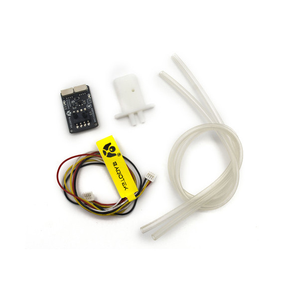 Датчик воздушной скорости Qio-Tek ASP5033 CAN