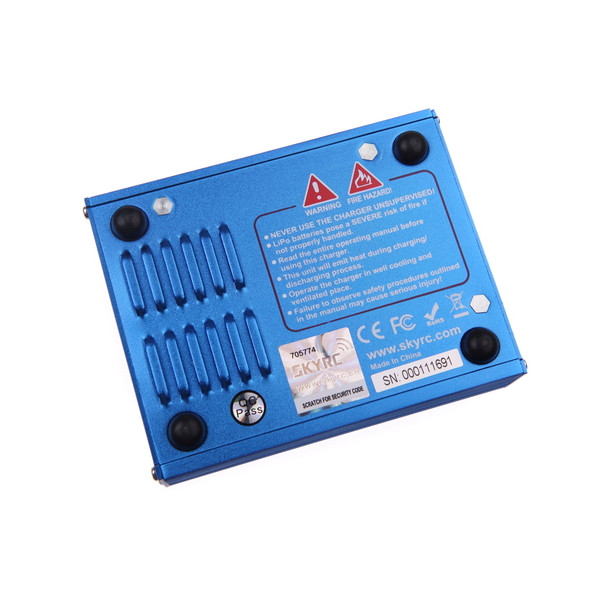 Зарядное устройство SkyRC iMAX B6 mini 6A/60W без/БП универсальное