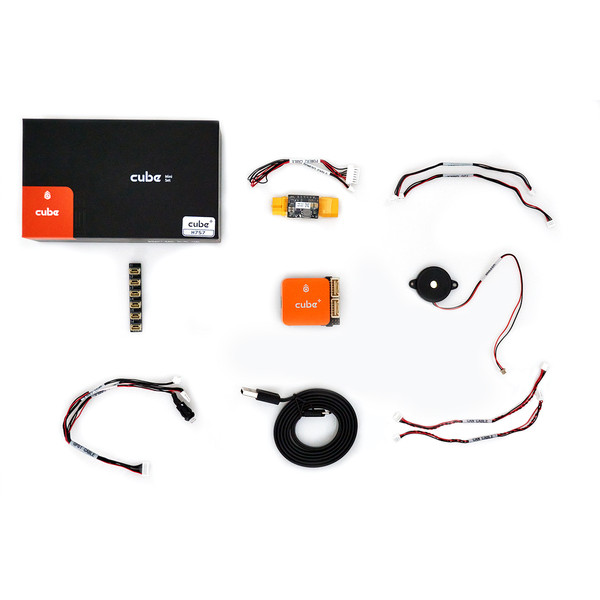 Політний контролер HEX Pixhawk 2.1 Cube Orange+ на платі Mini