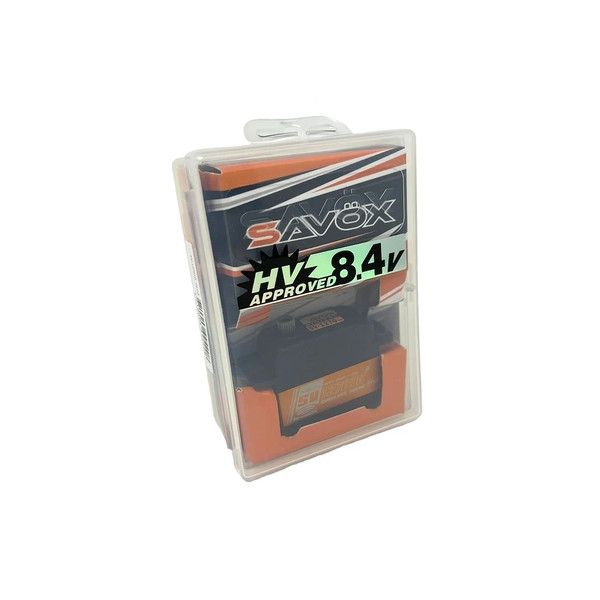 Сервопривід Savox SV-1270TG 8,4В/0,10с/45,0 кг