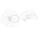 Антена 915 МГц TBS Crossfire Yagi 915