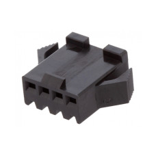 50 шт - Коннекторы JST SMP-04V-BC Male