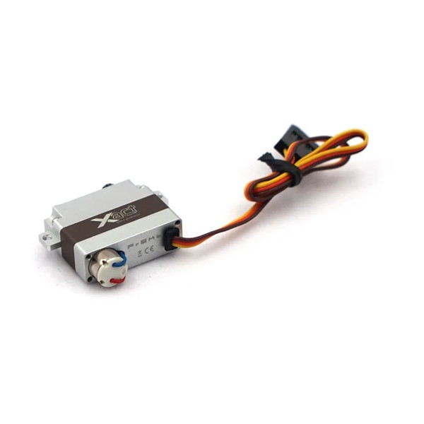 Сервопривод 10г FrSky W5651H 8.4В 4.8кг/0.05с 19x8x23мм для планеров