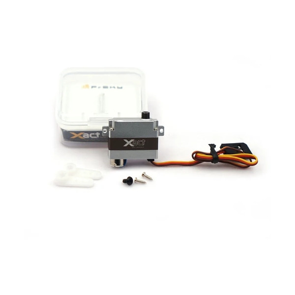 Сервопривод 10г FrSky W5651H 8.4В 4.8кг/0.05с 19x8x23мм для планеров