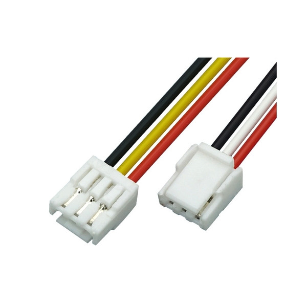 Кабель 15см з одним конектором Micro JST GH 1.25мм F (3 pin)