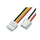 Кабель 15см з одним конектором Micro JST GH 1.25мм F (3 pin)