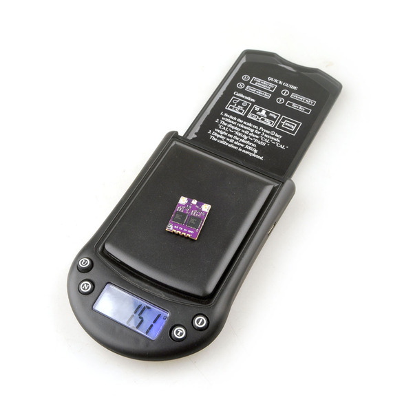 Приймач HappyModel ELRS ES900 Dual Rx диверсити (770MHz)