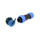 Коннектор WEIPU SP1310/P6 6pin тато IP68