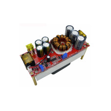 Регулятор напруги QSKJ DC-DC 10-60В - 13-97В 1200Вт