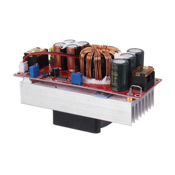 Регулятор напруги QSKJ DC-DC 10-60В - 13-97В 1200Вт