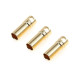 Конектори AMASS GC3510 3.5MM Female 3шт