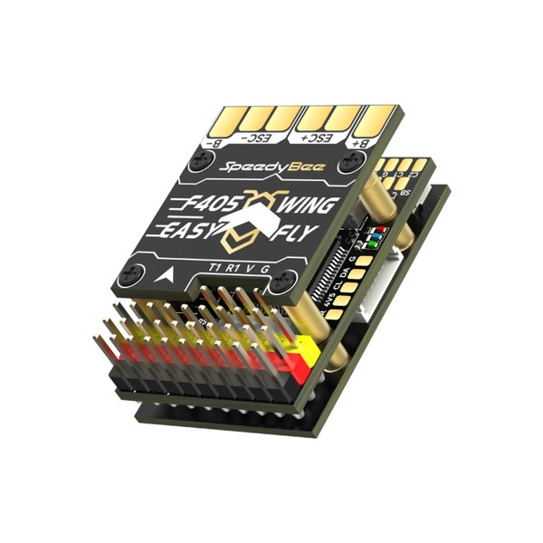 Політний контролер SpeedyBee F405 WING MINI для літаків