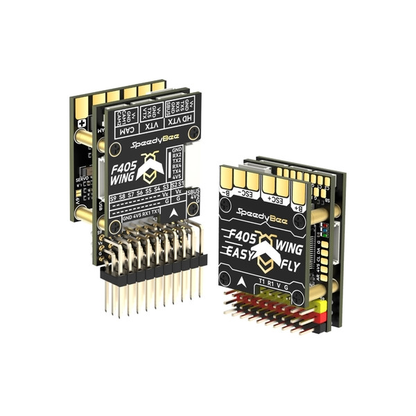 Політний контролер SpeedyBee F405 WING MINI для літаків