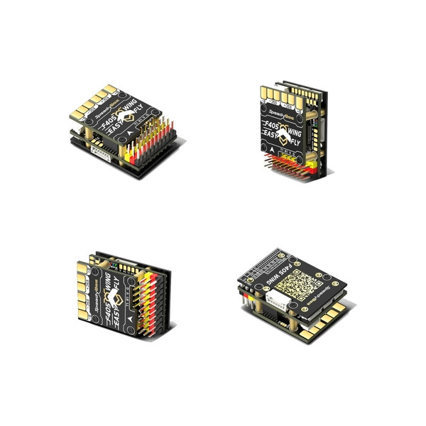 Політний контролер SpeedyBee F405 WING MINI для літаків