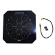 Антенна 3.2GHz Maple патч 15dB SMA RHCP