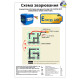 Акумуляторная батарея 3S3P Energy Life 11400 мАч 26650-JGNE3800 LiFePO4 10AWG XT90S-F (001)