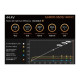 Мотор Dualsky GA8000.9 KV140 8000W для самолетов