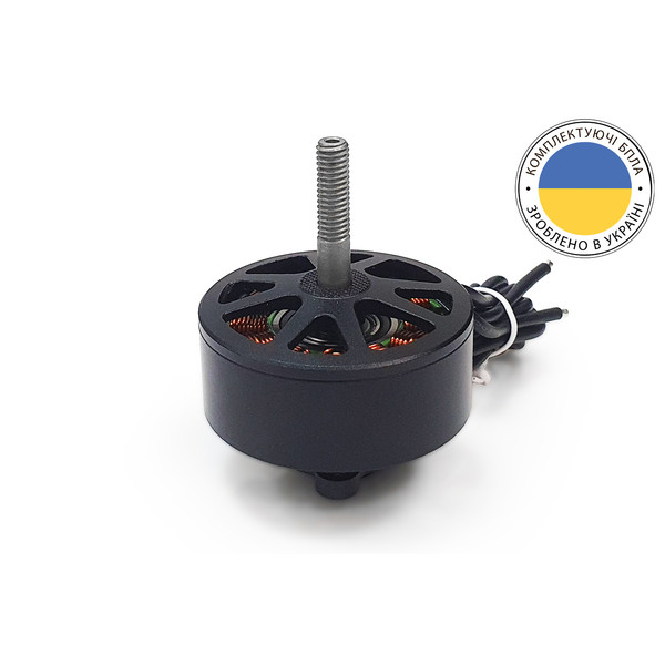 Мотор V4214 KV385 5-8S 1080W для мультикоптеров