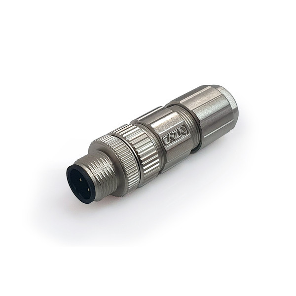 Конектор M12 CAZN M12-P4В-GWAP9