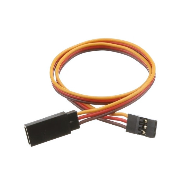 Подовжувач 26AWG для сервоприводів JR (15 см)