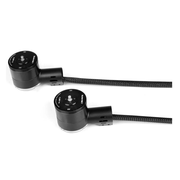 Комбо моторы 2 шт Sunnysky T1.3P17-6 4014-330 + 40A + 17x6.2 (CW+CCW)