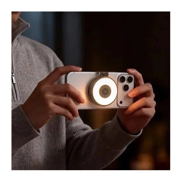 Відеосвітло Ulanzi LM21 Magnetic Fill Light(Black)
