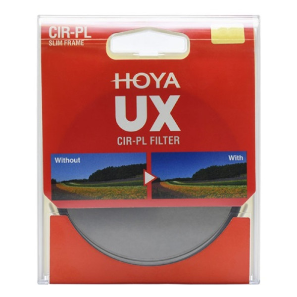 Фільтр Hoya UX CIR-PL 40,5mm