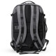 Сумка-рюкзак Swissbrand Houston 21 сірий (SWB_BL21HOU603U)