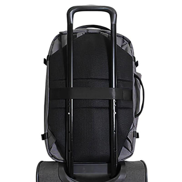 Сумка-рюкзак Swissbrand Houston 21 сірий (SWB_BL21HOU603U)