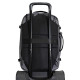 Сумка-рюкзак Swissbrand Houston 21 сірий (SWB_BL21HOU603U)