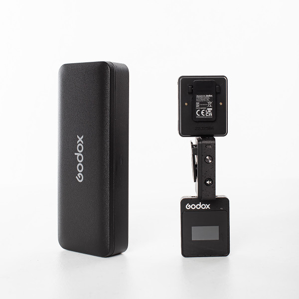 Радиосистема Godox MoveLink II M2 для фото/видео камер и смартфонов