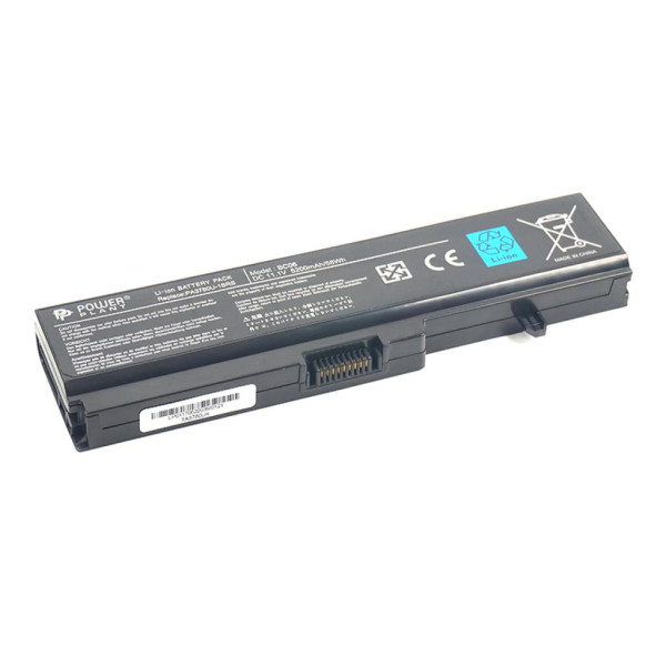 Аккумулятор PowerPlant для ноутбуков TOSHIBA Satellite T130 (PA3780U-1BRS, TA3780LH) 11.1V 5200mAh