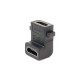 Переходник HDMI AF до HDMI AF Power Plant (KD00AS1304)