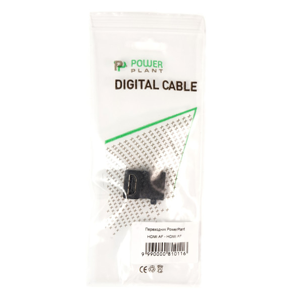 Переходник HDMI AF до HDMI AF Power Plant (KD00AS1304)
