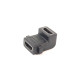 Переходник HDMI AF до HDMI AF Power Plant (KD00AS1304)