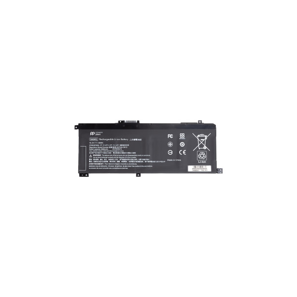 Аккумулятор для ноутбука HP Envy X360 15-DR (SA04XL) 15.2V 3680mAh PowerPlant (NB461905)
