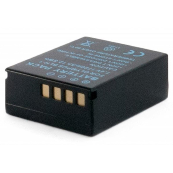 Акумулятор Extradigital для Olympus BLH-1, 1720 mAh (BDO2702)