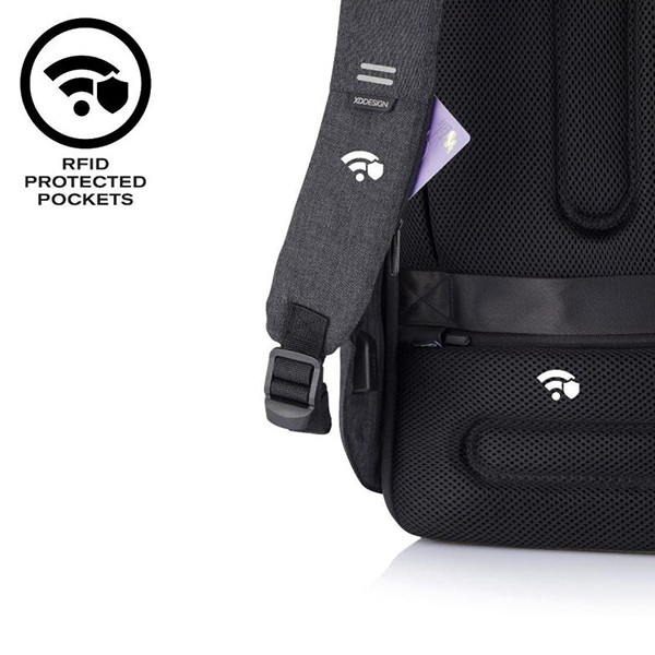 Рюкзак XD Design Bobby Hero Regular Grey (P705.292)