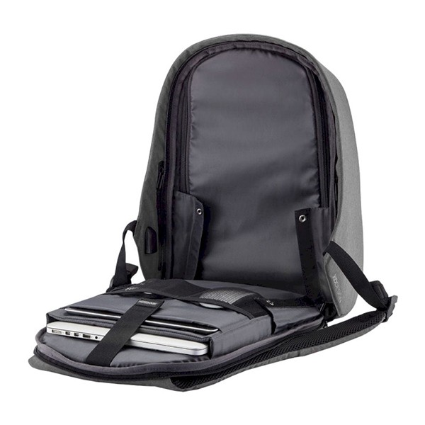 Рюкзак XD Design Bobby Hero Regular Grey (P705.292)