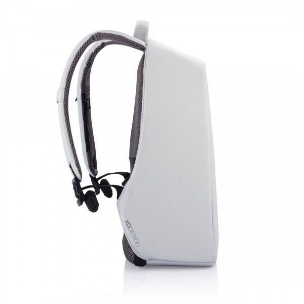 Рюкзак XD Design Bobby Hero Spring Anti-Theft backpack, Light Grey (P705.762)